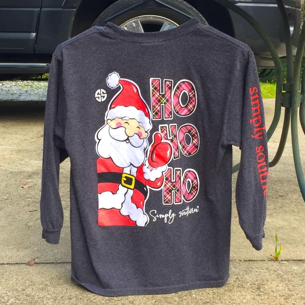 Simply southern Christmas shirt